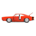 Jamara Dodge Charger R/T 1970 1:16 red 2,4GHz Manual door