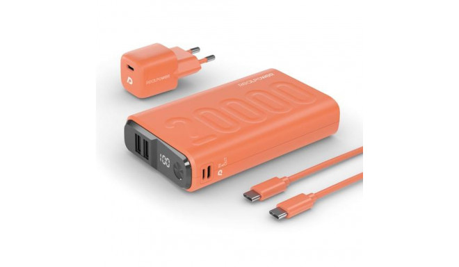 Ultron PB-20000 20000 mAh Orange