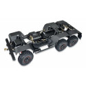 Amewi AMXRock RCX103R Scale Crawler 6x6 Pick-Up 1:10 Roller Radio-Controlled (RC) model Crawler truc