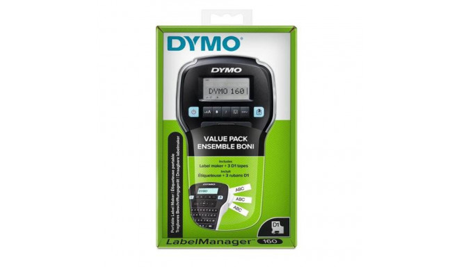 DYMO ® LabelManager™ 160 ValuePack - QWZ