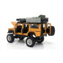 Amewi D90X28 Metall Scale Crawler gelb Radio-Controlled (RC) model Crawler truck Electric engine 1:2