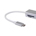 Equip USB-C 5 in 1 Multifunctional Adapter