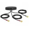 DeLOCK 12676 network antenna SMA 3 dBi