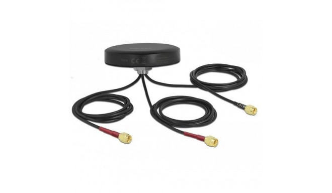 DeLOCK 12676 network antenna SMA 3 dBi