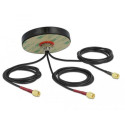 DeLOCK 12676 network antenna SMA 3 dBi