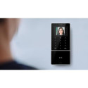 Safescan TM-838 SC Black Facial recognition, Password, Proximity card, Smart card DC TFT Ethernet LA