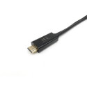 Equip HDMI to DisplayPort Adapter