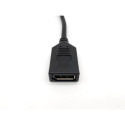 Equip HDMI to DisplayPort Adapter