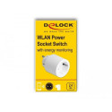 DeLOCK WLAN Power Socket Switch MQTT with energy monitoring