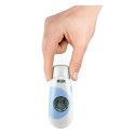 NUK 10256380 digital body thermometer Remote sensing thermometer Blue, White Universal Buttons