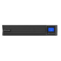 PowerWalker VFI 1500 ICR IoT uninterruptible power supply (UPS) Double-conversion (Online) 1.5 kVA 1