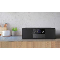 Philips TAM6805 Music System with Internet Radio, DAB+, Bluetooth, CD, USB, and Spotify Connect