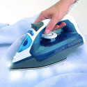 Black &amp; Decker BXIR2200E iron Steam iron Stainless Steel soleplate 2200 W Black, Blue, White