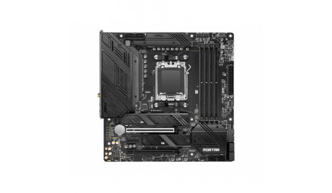 MSI MAG B650M Mortar WIFI AMD B650 Socket AM5 micro ATX