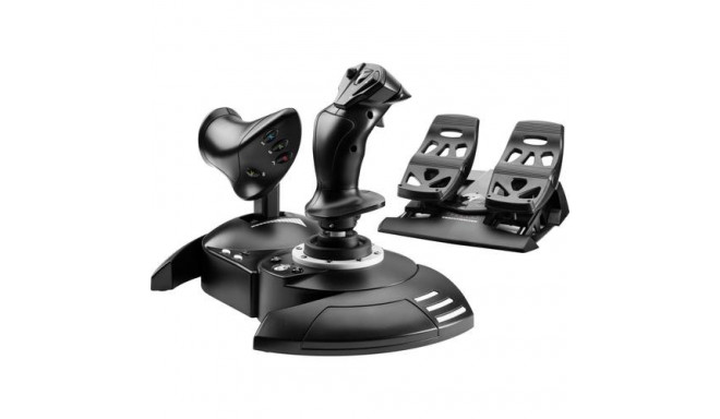 Thrustmaster T.Flight Full Kit X Black USB Joystick Analogue / Digital PC, Xbox