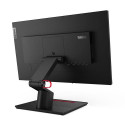 Lenovo ThinkVision T24t-20 LED display 60.5 cm (23.8&quot;) 1920 x 1080 pixels Full HD Touchscre