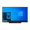 Lenovo ThinkVision T24t-20 LED display 60.5 cm (23.8&quot;) 1920 x 1080 pixels Full HD Touchscre