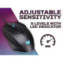 Acer Predator Cestus 335 Gaming Mouse