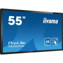 iiyama T5562AS-B1 Signage Display Interactive flat panel 138.7 cm (54.6&quot;) VA 500 cd/m² 4K U