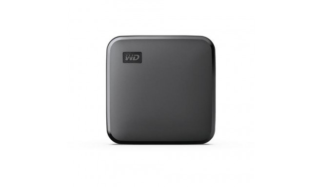 Western Digital WDBAYN0010BBK-WESN external solid state drive 1 TB Black