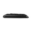 LogiLink ID0201 numeric keypad Laptop Bluetooth Black