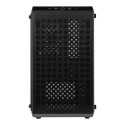 Cooler Master Q300L V2 Mini Tower Black, Transparent