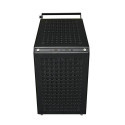 Cooler Master arvutikorpus Qube 500 Flatpack Midi Tower, must