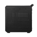 Cooler Master computer case Qube 500 Flatpack Midi Tower, black