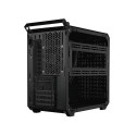 Cooler Master computer case Qube 500 Flatpack Midi Tower, black