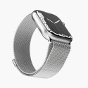 Vonmählen Milanese Loop Band Silver Stainless steel