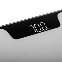 Adler AD 8174s Rectangle Silver Electronic personal scale