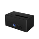 ICY BOX IB-1121-U3 USB 3.2 Gen 1 (3.1 Gen 1) Type-A Black