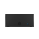 ICY BOX IB-1121-U3 USB 3.2 Gen 1 (3.1 Gen 1) Type-A Black