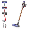 Dyson Cyclone V10 Absolute handheld vacuum Copper, Nickel Bagless