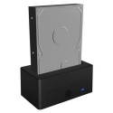 ICY BOX IB-1121-U3 USB 3.2 Gen 1 (3.1 Gen 1) Type-A Black