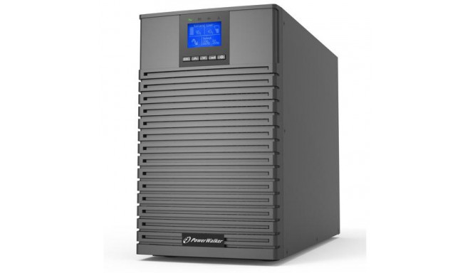 PowerWalker VFI 2000 ICT IoT uninterruptible power supply (UPS) Double-conversion (Online) 2 kVA 200