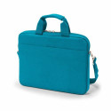 DICOTA Eco Slim Case BASE 35.8 cm (14.1&quot;) Blue