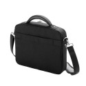 DICOTA Eco Multi COMPACT 14-15.6&quot; 39.6 cm (15.6&quot;) Briefcase Black