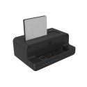 ICY BOX IB-2914MSCL-C31 USB 3.2 Gen 2 (3.1 Gen 2) Type-C Black