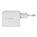 Belkin WCH011vfWH Laptop, Smartphone, Tablet White AC Fast charging Indoor