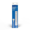 Savio USB-A and USB-C power strip, 1.5 m, LZ-11