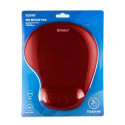 Savio MP-01BL mouse pad red