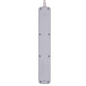 Savio USB-A and USB-C power strip, 1.5 m, LZ-11