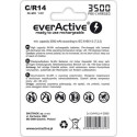 Everactive EVHRL14-3500 household battery Rechargeable battery C Nickel-Metal Hydride (NiMH)