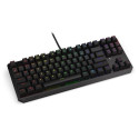 ENDORFY Thock TKL keyboard Gaming USB QWERTY Black