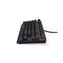 ENDORFY Thock TKL keyboard Gaming USB QWERTY Black