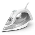 Philips 5000 series DST5010/10 iron Steam iron SteamGlide Plus soleplate 2400 W Grey, White