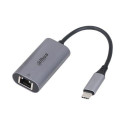 Dahua Technology USB 3.0 Type-C to RJ45 Adapter