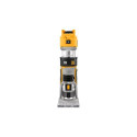 DeWALT 18V XR BRUSHLESS 8MM (¼”) ROUTER