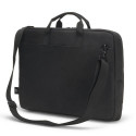 DICOTA Slim Eco MOTION 14 - 15.6&quot; 39.6 cm (15.6&quot;) Briefcase Black